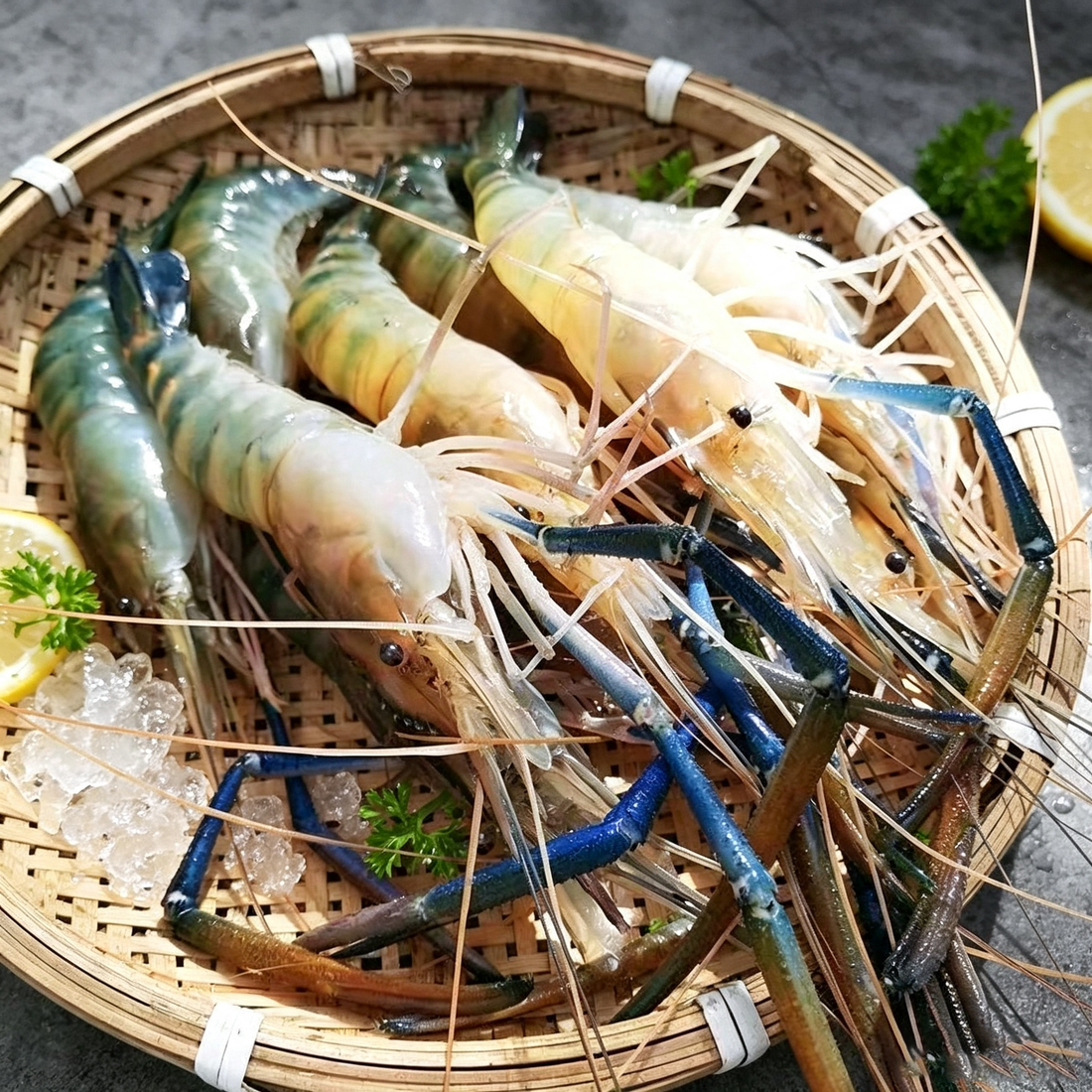 Fresh Prawn